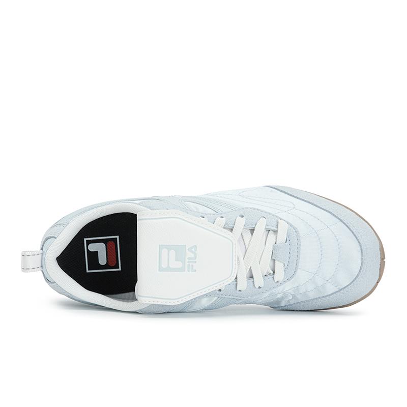 Fila TESSERA IDC Low Top Casual Shoes Women's Illusion Blue/Leaf Gray F12W622183FIL