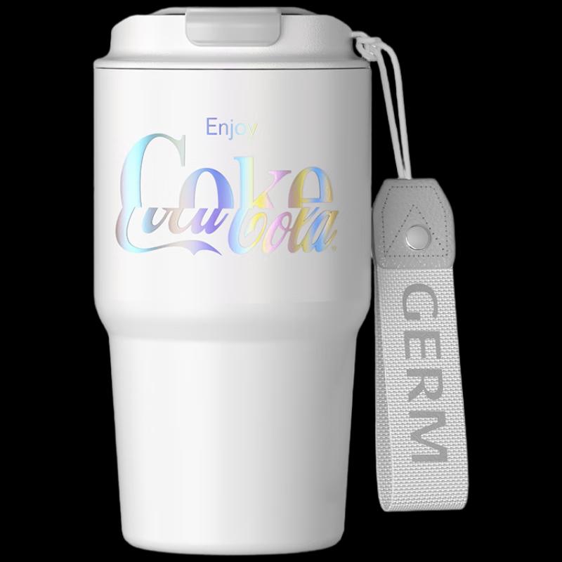 Coca-Cola x Gemige Keli Stainless Steel Coffee Cup