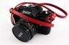 KING Etshaim Mirrorless Camera Neck Genuine RED Rigel-10LN Strap, Red, Leather, M-7661
