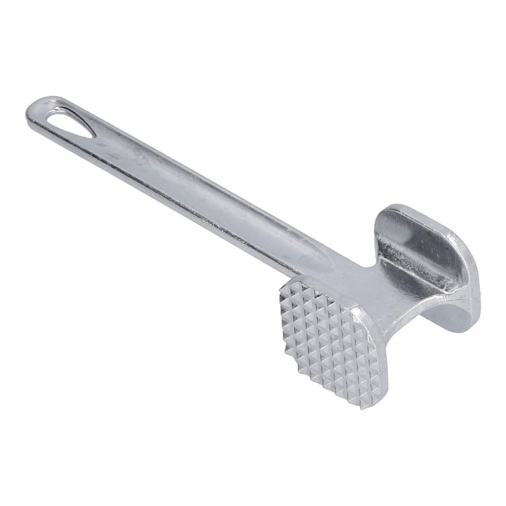 Double Side Beef Hammer Zinc Alloy Meat Tenderizer Kitchen Tool for Home Restaurant