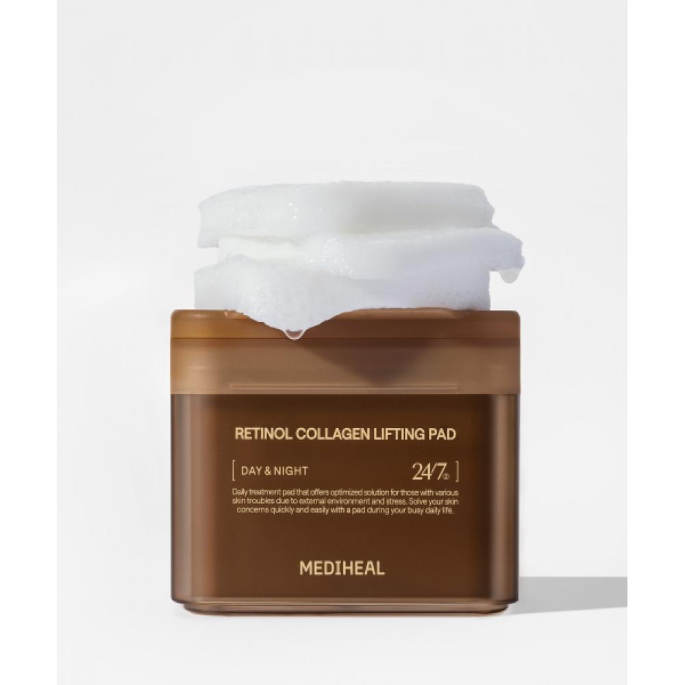 Mediheal Derma Toner Pad 100 Sheets  7 Types  Cross Selection 