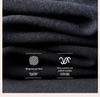 Men's Winter Warm Fleece Pants for Middle-aged and Elderly