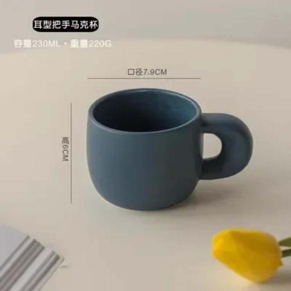 Various Styles Mug Collection Ceramic Breakfast Bowl Office Water Pottery Cup Porcelain Coffee Mug Afternoon Tea Cups Milk Bowls