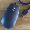 Sony VAIO Vintage USB Wired Mouse PCGA-UMS1 Tested