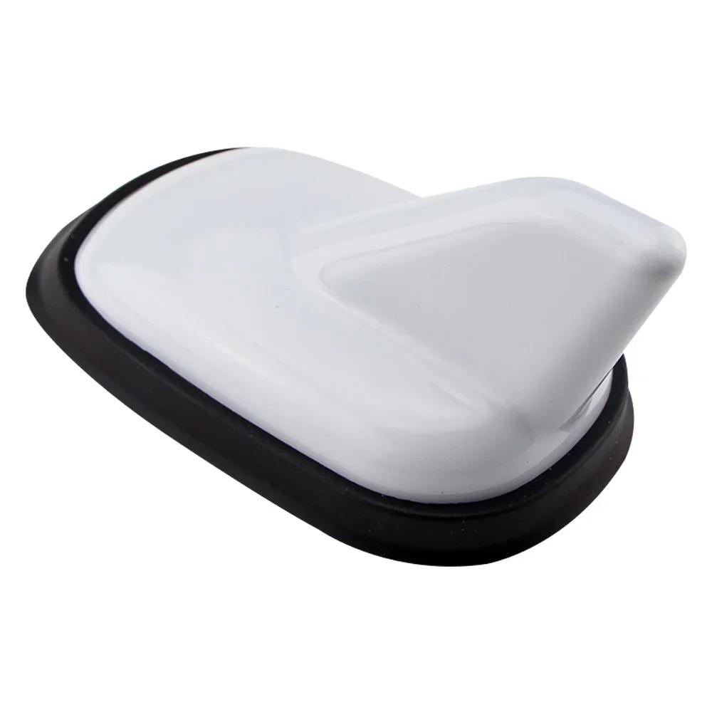 For VW Volkswagen Golf 7 MK7 VII GTI GTD R 2013 - 2019 Aerials Roof Antenna Shark Fin Decorative Fin Sticker Accessories