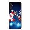 Christmas Phone Case For Samsung Galaxy A35 A 35 05 05s 15 25 55 Soft Silicone TPU Cover for Samsung A05s A05 A15 A25 A55 Case