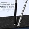 Retractable Stainless Steel Snake Hook - Reptile Catching Tool