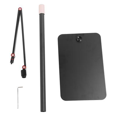 Projection Stand Adjustable Height 43.3‑59.1in With 14 Inch Screw Interface Articulated Arm Multi