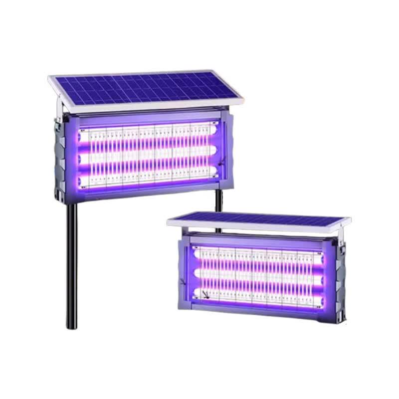 HNYH Solar Outdoor Mosquito Killer Lamp
