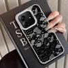 Case for Xiaomi Mi 13T 11 Lite 12T Pro Back Phone Cover Butterfly Knot Pattern