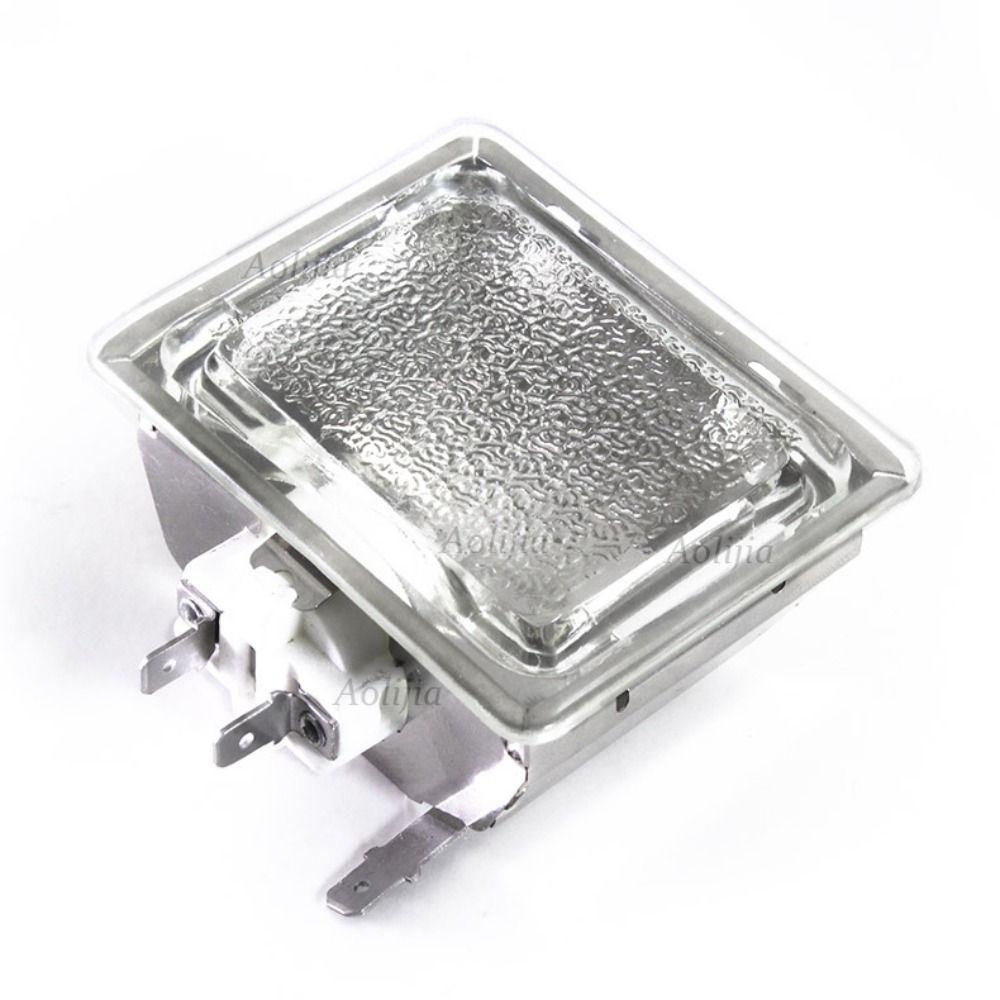 Safe Oven Lamp Durable Halogen Light Bulb Kitchen Accessories Microwave Light Bulb  Steamer