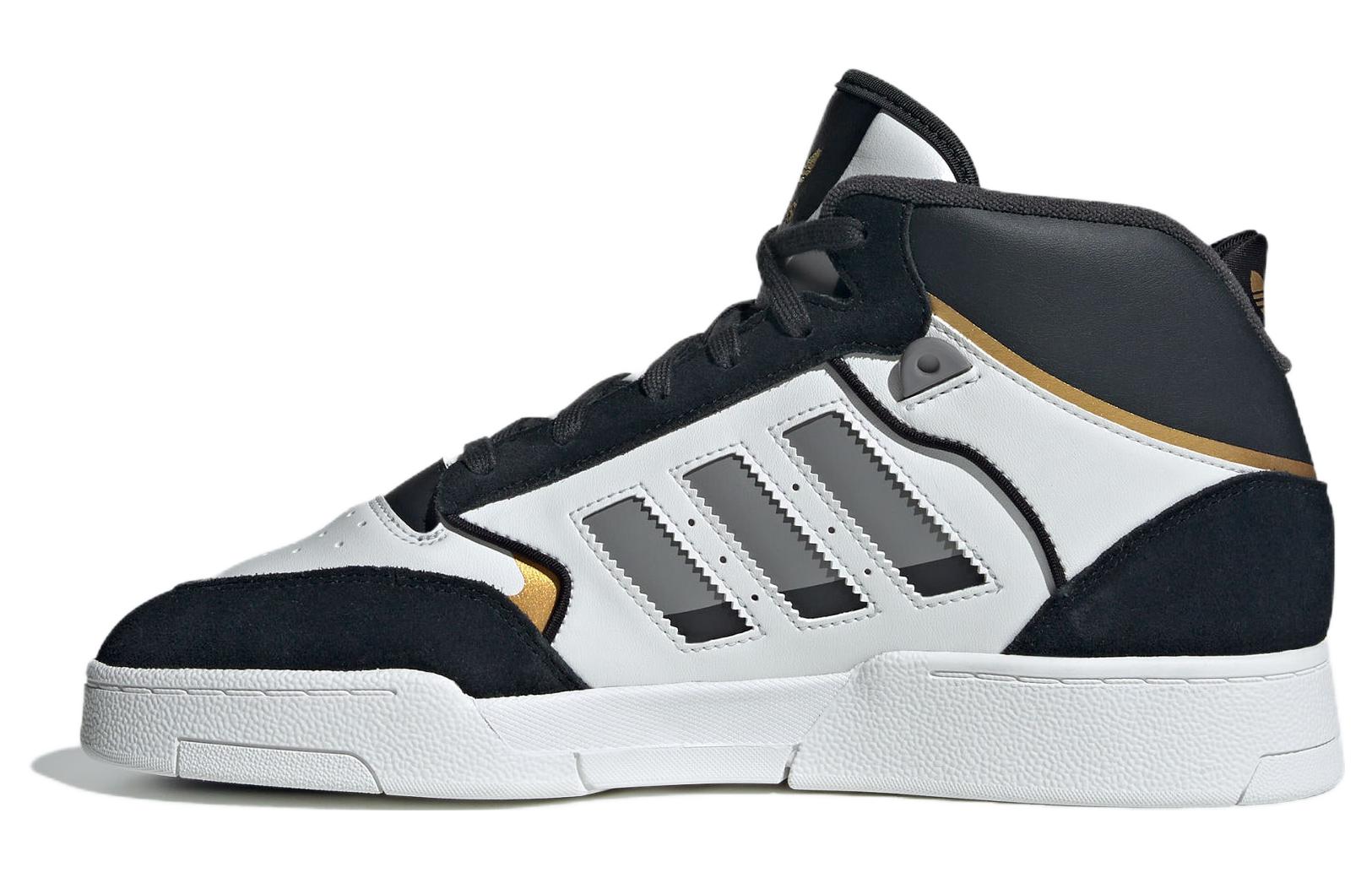 

adidas originals Drop Step Black And White IF4323 36.5