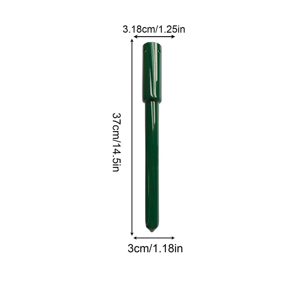 Christmas Tree Riser Artificial Base with 3 Fixing Screws Fits 0.5-1.25 Inch Tree Poles Riser for Indoor Living Room Bedroom