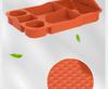 Compatible Silicone Storage Box for Li Auto L6 L7 Center Console - Interior Accessories & Decoration.