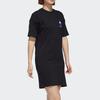 adidas Neo Short Sleeved Dress Women's Black GP5808