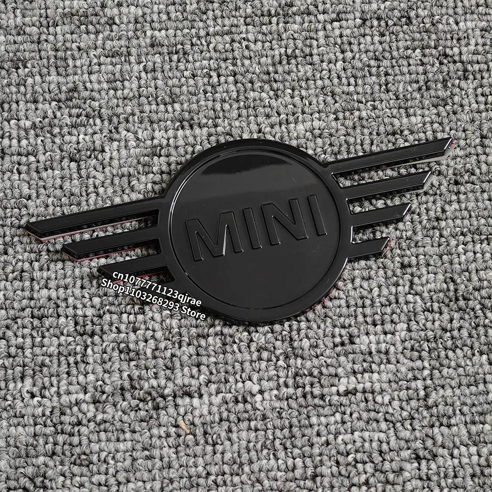 Autocolant Emblema Insignă ABS Capotă Față Portbagaj Spate Mașină pentru BMW Mini Cooper F55 F56 F57 Logo de Înlocuire Accesorii Auto