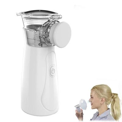 Portable Ultrasonic Atomizer for Children's Disinfection Masks