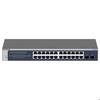 NETGEAR Nom : GS724T 24portový G