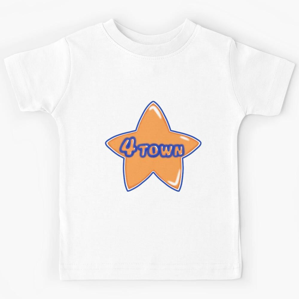 Four Town Kids T-Shirt 140