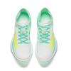 Anta C202 G9 2 Cushioning, Wear Resistant Low Top Racing Marathon Carbon Plate Running Shoes Women's White Green 122545573-5