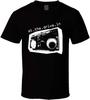 At The Drive In Boombox Vaya T-Shirt