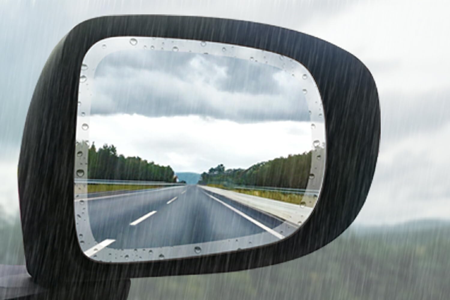 

[Set of 2] ClearView DAIHATSU MOVE CANBUS THEORY LA850 Series 2022 Model Compatible with Special shape type