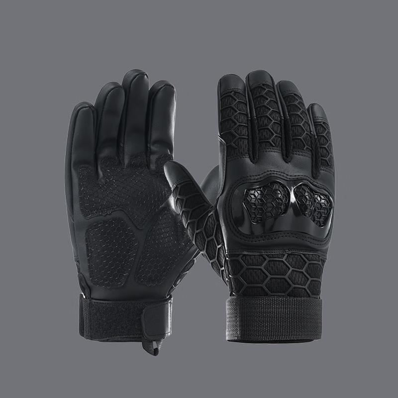 LISHI Motorcycle Touchscreen Riding Gloves M-XL