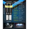 2x Canbus T10 W5W Led Bulbs Parking Clearance Lights White For Citroen C5 C3 C4 Picasso Xsara Berlingo Saxo C2 C1 C4L DS3 Xantia