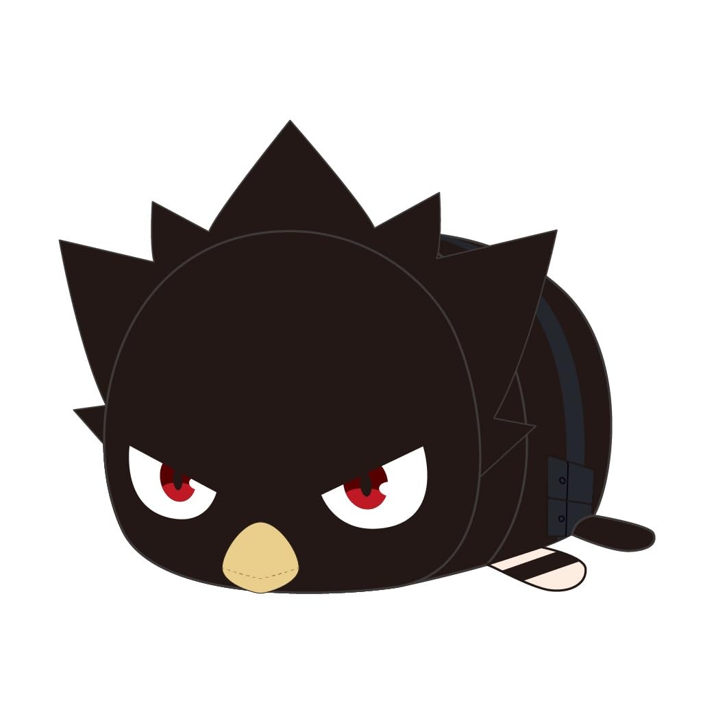 

My Hero Academia Potekoro Mascot M size 5 Tokoyami Fumikage C