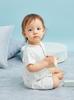 BABY stuffed animal pattern rompers PBCO259083 MNT 80 [Gelato Pique]