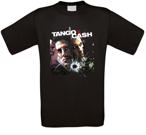 

Tango amp; Cash Tango and Cash Cult Movie TShirt All Sizes NEW Unisex T-Shirt XXXL