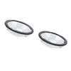 Lens Guards for One X4 Accessories 9H Hardness Tempered Glass PC Protective Cover Lens Protector Case Action Camera