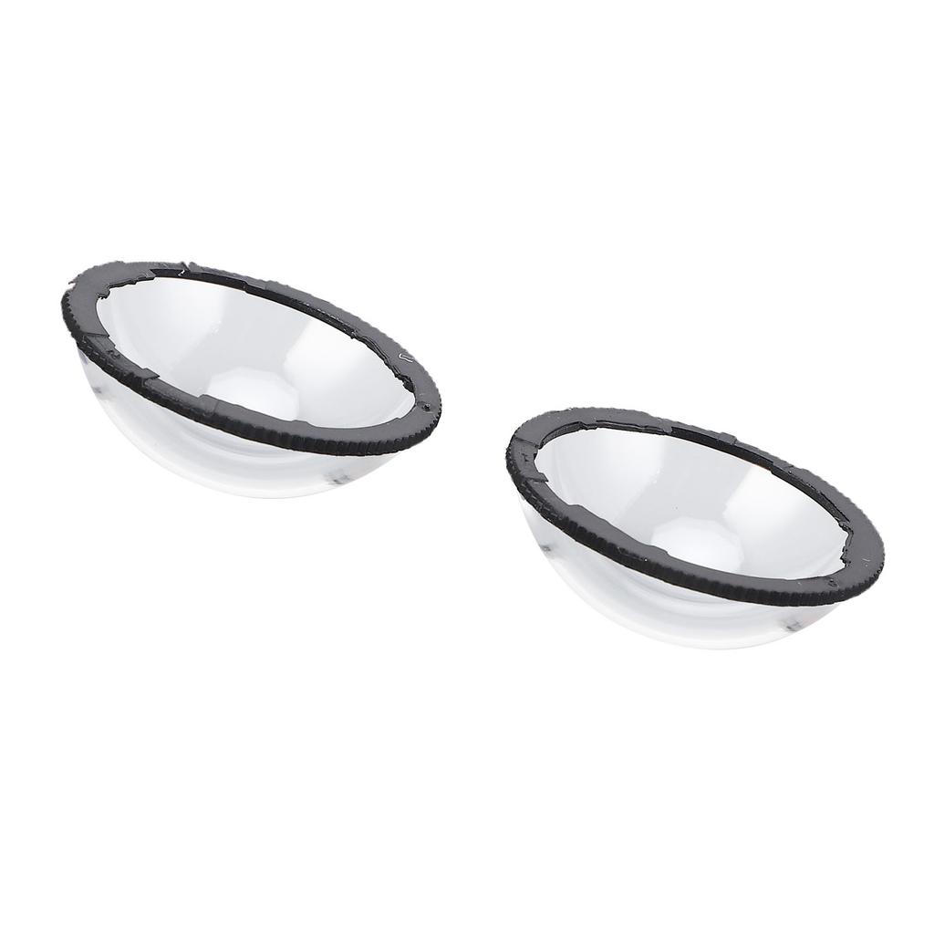 Lens Guards for One X4 Accessories 9H Hardness Tempered Glass PC Protective Cover Lens Protector Case Action Camera