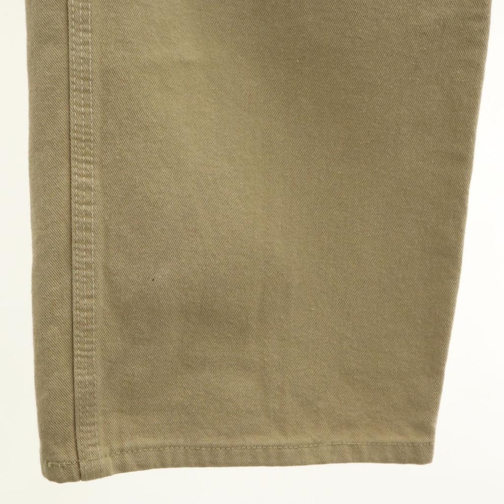 OSHKOSH 80s Made in USA Vintage Painter pants W31 beige work Men's Used