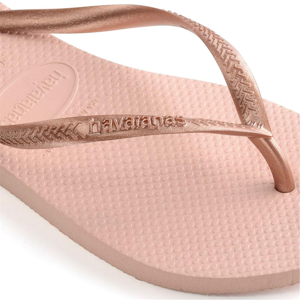 Havaianas Beach Sandals Slim Ballet Rose 25~26cm