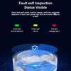 Tuya WiFi Natural Gas Leak Detector Wireless Gas Leakage Sensor Smart Home Kitchen Security Sound Alarm Smart Life APP