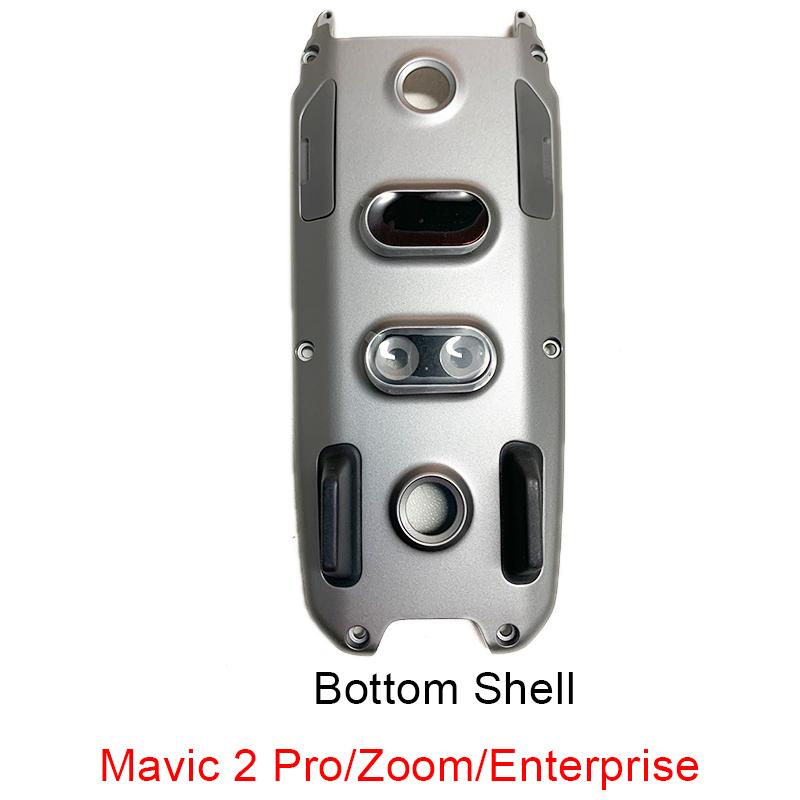 Original Mavic 2 Pro Middle Shell Mavic 2 Pro Bottom Cover Mavic 2 Enterprise Motor Arm Landing Gear for DJI Mavic 2 Series