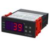 ABWR-STC-8080A+Digital Temperature Controller 220V Regulator Cold Storage Freezer Sensor Hygrometer 40%