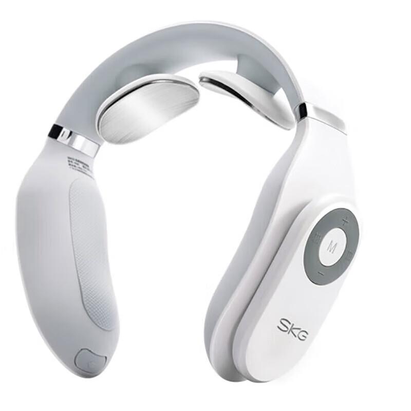 

SKG 4098 Smart Cervical Neck Massager with Heat & Bluetooth
