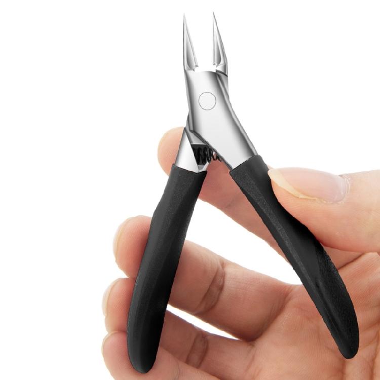 Ergonomic Toenail Clippers Ingrown Nails Dead Skin Remover Practical Thick Nails Cutter Suitable for Women and Men