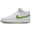 New Court Vision Mid 'White Green' Women's CD5436-107