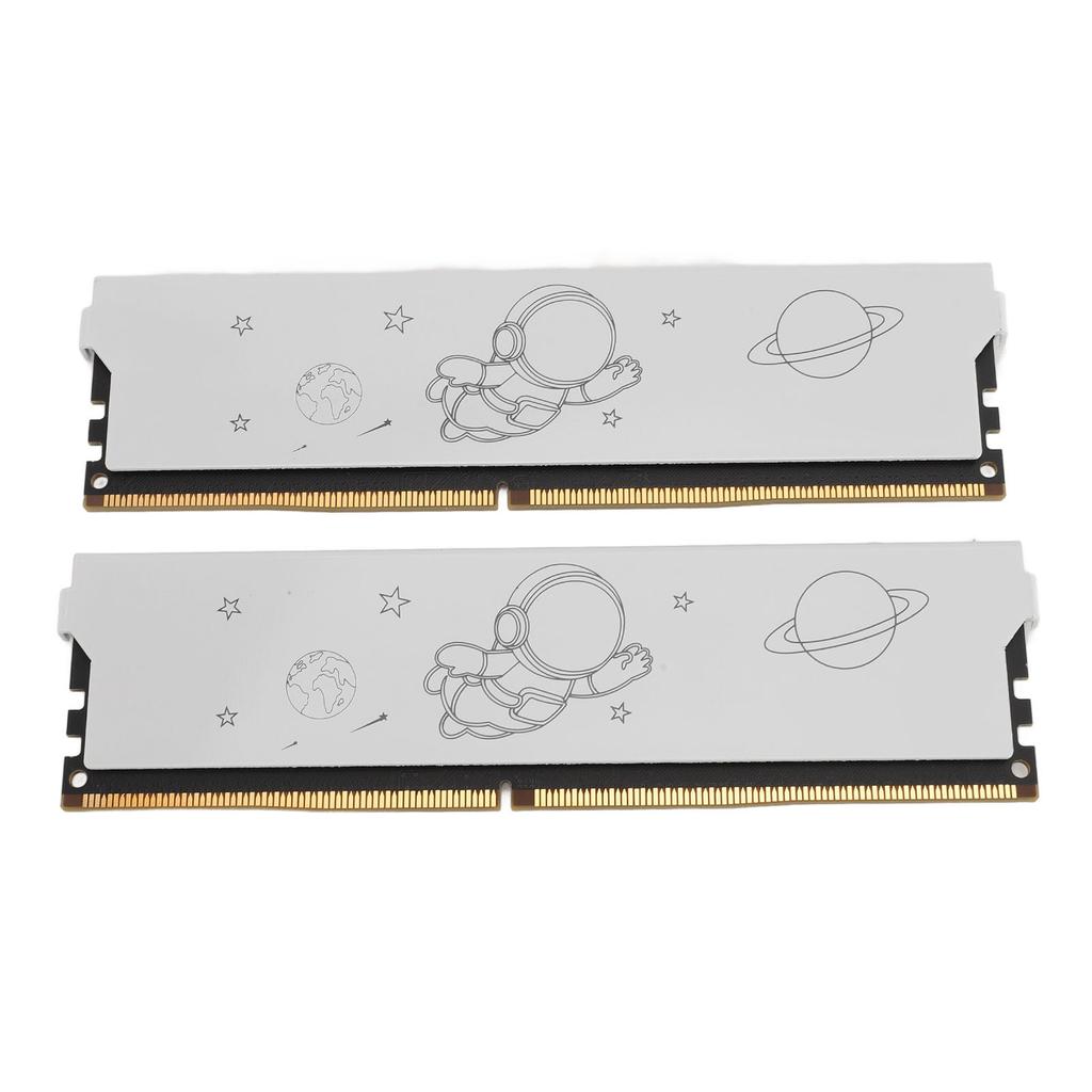 DDR4 RAM XMP CL18‑22‑22‑42 28800 25600 Bandwidth PCB Metal High Density Desktop Gaming PC Memory Module for Computer