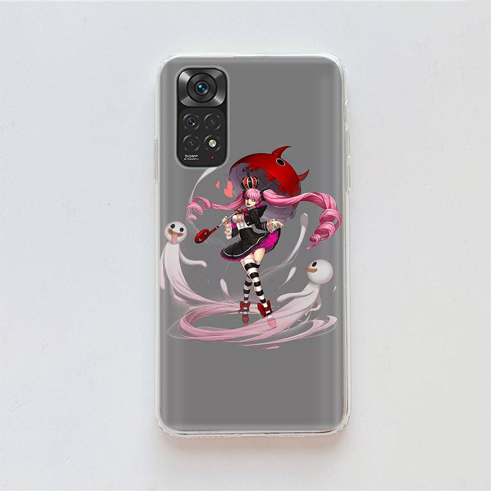 DT29 One Piece Anime Hülle für Samsung A04 A14 A23 A34 A54 M23 M33 M52 M53 Realme 10 9 C30S C35 C55 VIVO Y02S Y21 Y33S Y51 X80 Pro Klare Abdeckung