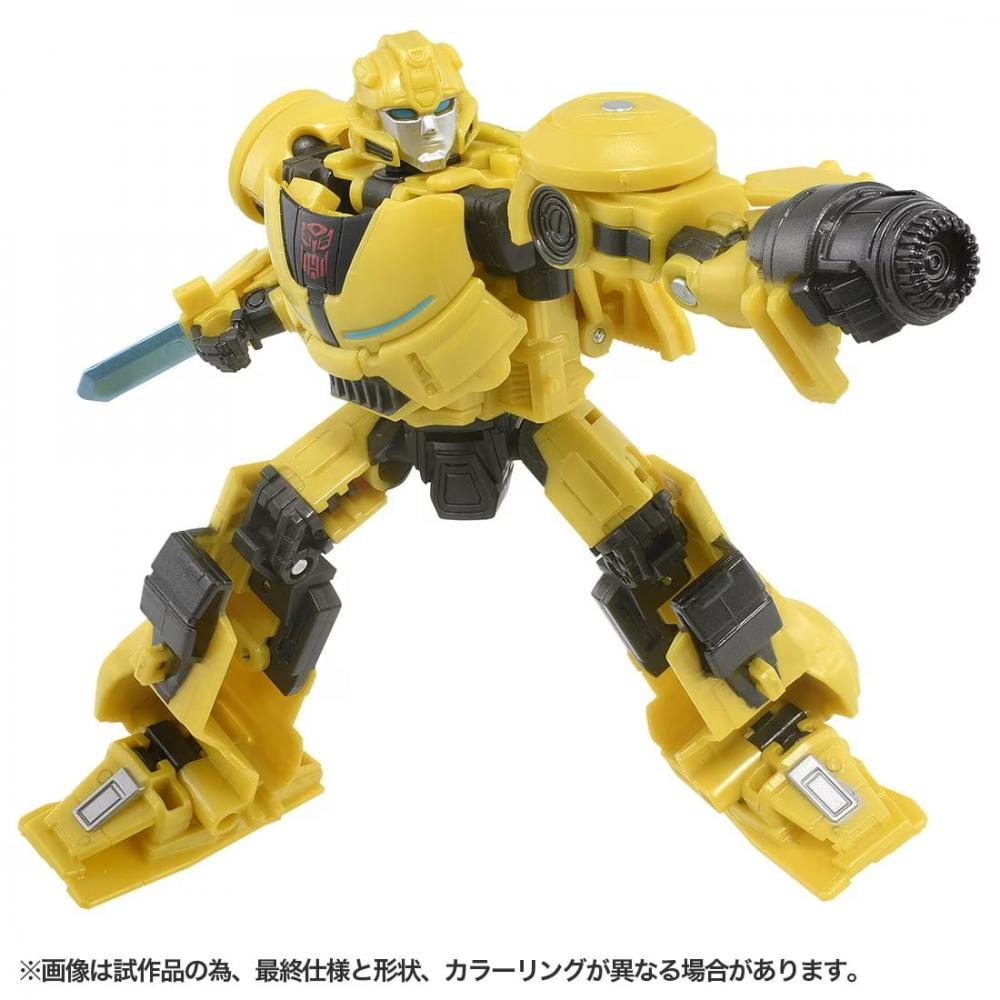 Transformers Transformers One Od 03 Deluxe Class Bumblebee
