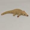 Multi-color 3D Printed Movable Pangolin Toy – Cute Children's Decompression Ornament