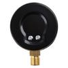 Combined Pressure & Temperature Gauge for Gas & Water Range 0-10 Bar 0-120℃