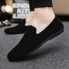 Mens Loafers Flat Casual Shoes for Men Slip-ons Designer Shoes Man Low Top Male Sneakers 2025 New Arrival Zapatos De Hombre