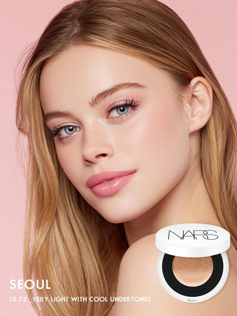 Nars Light Reflecting Serum Cushion Foundation DEAUVILLE 11g SPF50+