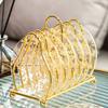 Gold Palette Rack Makeup Palette Organizer Gold Coaster Rack Holder for Nail Polish Foundation Concealer Color Paints Mixing Palette