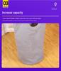 Large Capacity Foldable Laundry Basket